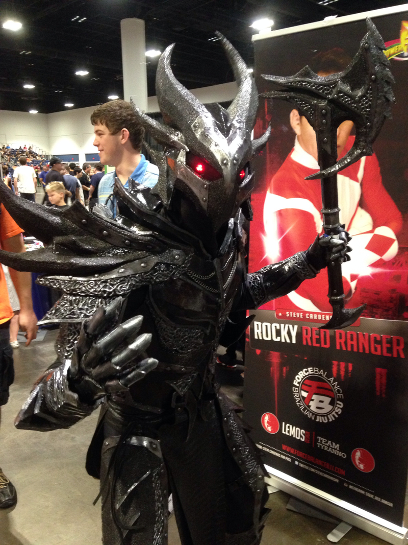 Illustration for article titled Amazing Cosplay from Tampa Bay Comic-Con 2014
